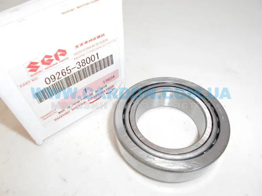 2x NEW Genuine Suzuki SWIFT 2005-2010 1.6 Front Diff Differential Bearings
