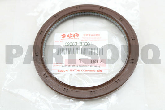 NEW Genuine Suzuki SWIFT 2006-2011 Crank Oil Seal 09283-83001