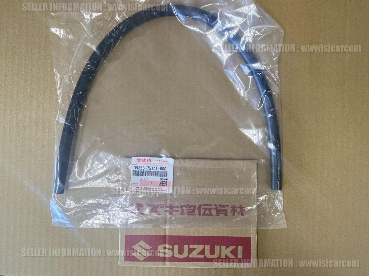 NEW Genuine Suzuki JIMNY Cooling Radiator Rubber Throttle Body Hose 09 ...
