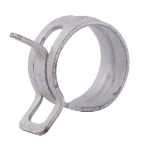 2x NEW Genuine Suzuki Breather Rubber Hose SPRING CLAMP CLIP 09401-20405