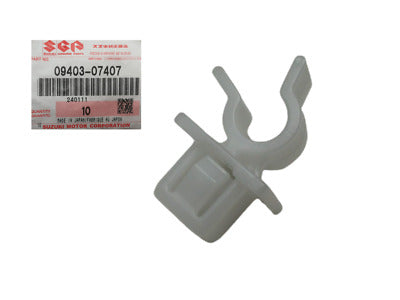 NEW Genuine Suzuki JIMNY Bonnet Rod Stay Clip Linkage Holder 09403-07407