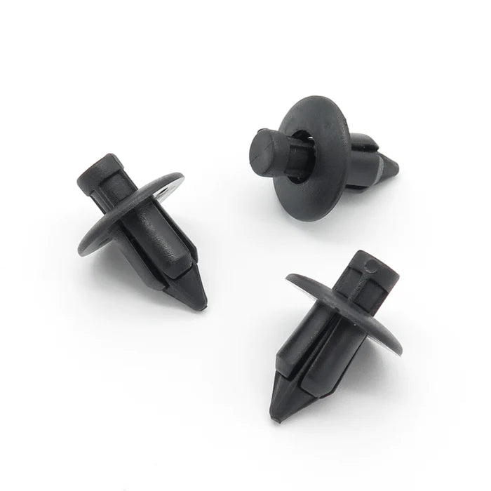 5x NEW Genuine Suzuki SWIFT Interior TRIM CLIPS CLIP 09409-07308-5PK Black