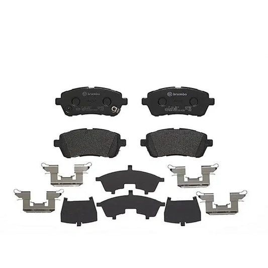 NEW Brembo Suzuki SWIFT 2011-2016 SZ3 Front Brake Pads Pad Set 10168030A