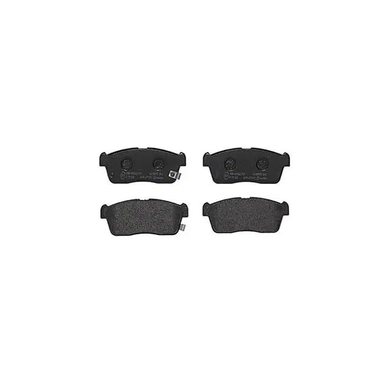 NEW Genuine BREMBO ALTO 2009-16 Front Brake PAD SET 10181007A