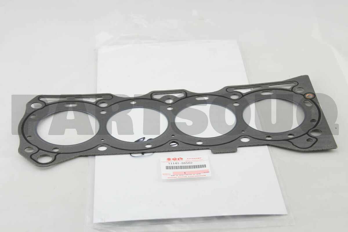 NEW Genuine Suzuki JIMNY Soft Top Cylinder Head Gasket 11141-86502 ...