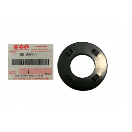 11180 2x NEW Genuine Suzuki SWIFT ROCKER COVER BOLT WASHERS 11180-69G00 ...