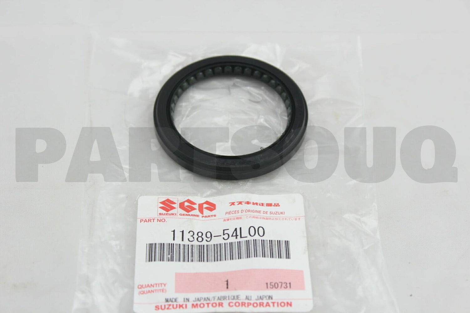 NEW Genuine Suzuki GRAND VITARA GV 2007-14 Front Crank Crankshaft OIL ...