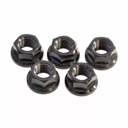 1x NEW Genuine Suzuki Metal Nut 11645-68M00