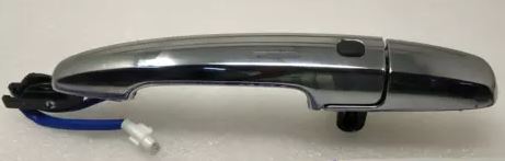 NEW Genuine Suzuki BALENO Outer Door Handle Front Left Chrome 82820M68821-0PG