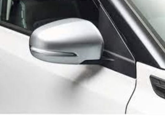 NEW Genuine Suzuki S-CROSS Wing Mirror COMPLETE RIGHT Silver 84701-61MJ3-ZCC