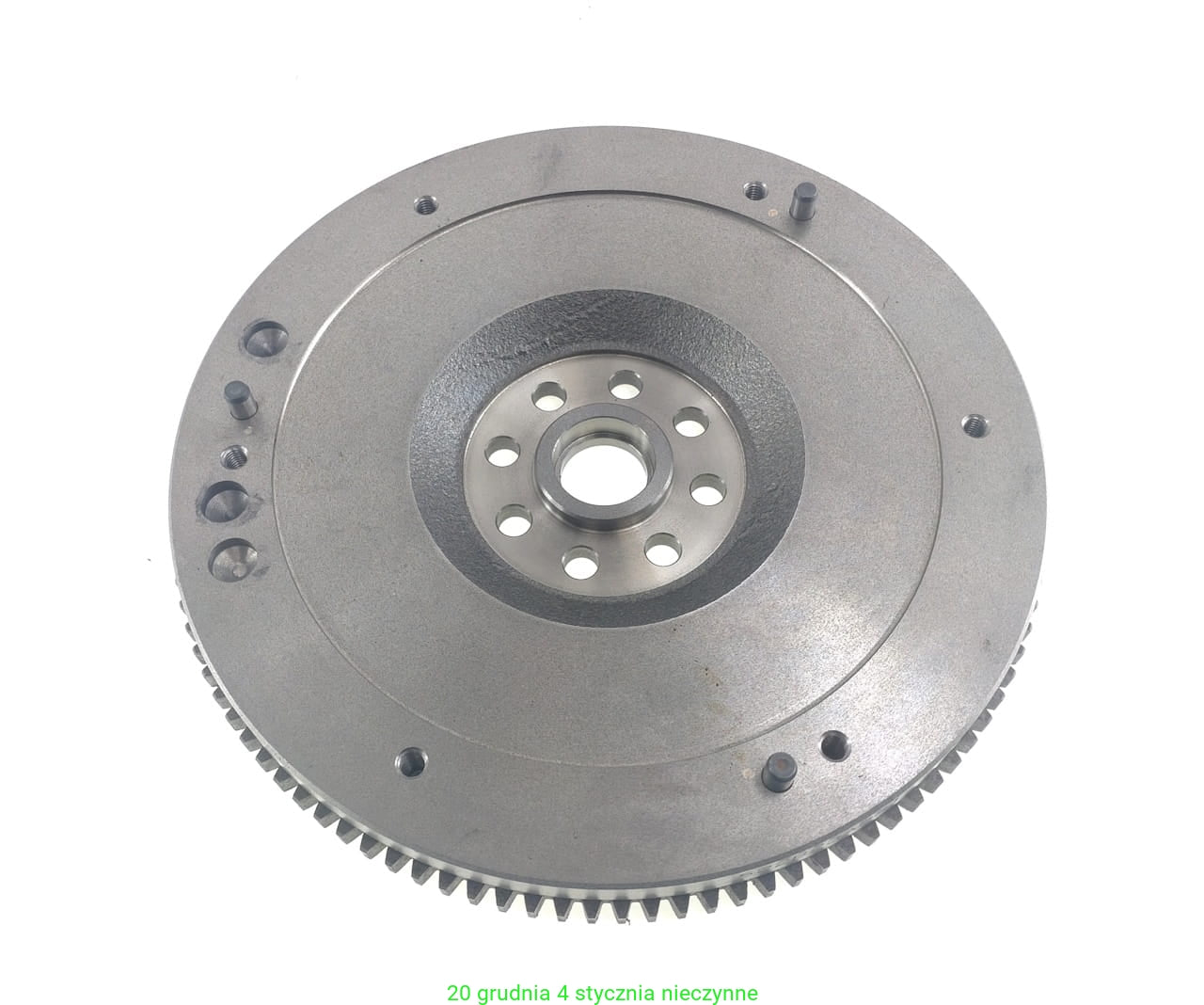 NEW Genuine Suzuki JIMNY Pre-2019 Flywheel 12620-80A00