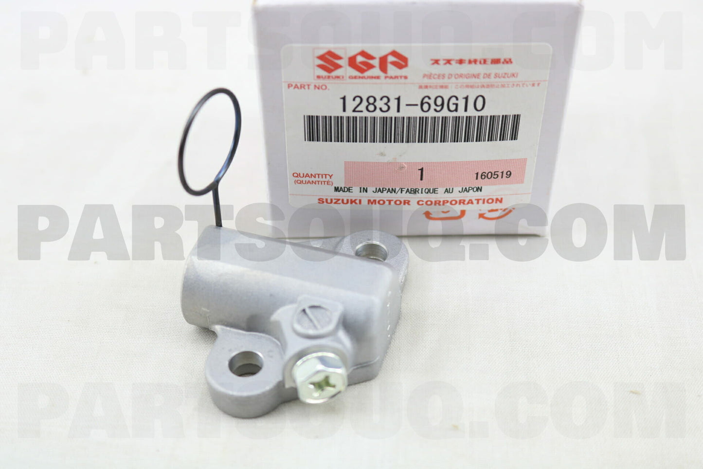 NEW Genuine Suzuki SWIFT SPORT 2005-2011 TIMING CHAIN ADJUSTER 12831-69G10