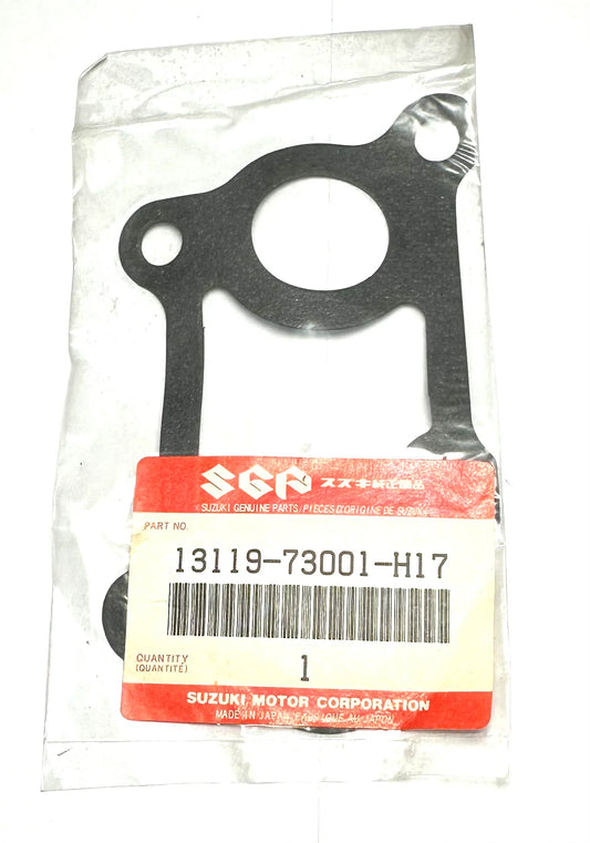 2x NEW Genuine Suzuki SUPERCARRY BEDFORD RASCAL Intake Manifold Gasket 13119-73001-H17