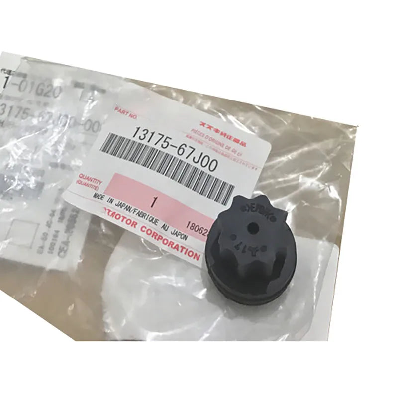 1x NEW Genuine Suzuki GRAND VITARA Engine Cover Rubber GROMMET 13175-6 ...