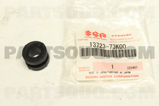 2x NEW Genuine Suzuki SPLASH Air box Rubber GROMMETS 13723-73K00