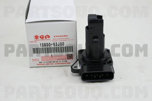 CLEARANCE New Genuine Suzuki Part No. 13800-63J00-000 - SENSOR MAF