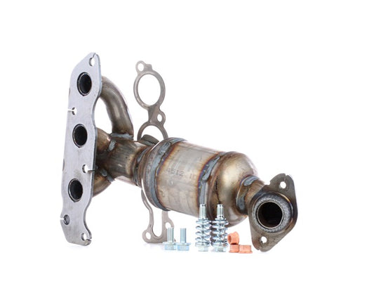 NEW Suzuki ALTO 2009-15 Front EXHAUST MANIFOLD CAT