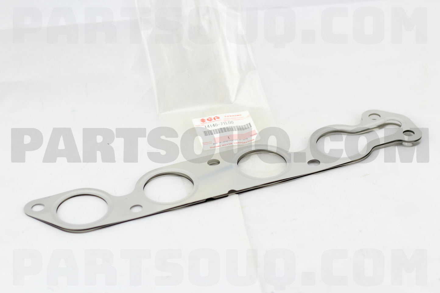 NEW Genuine Suzuki 1.2 2011-2016 Front EXHAUST MANIFOLD GASKET 14140-71L00