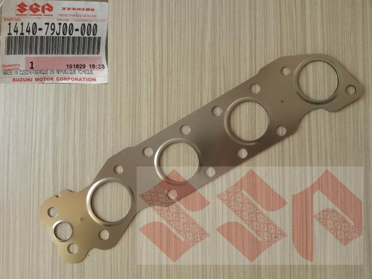 NEW Genuine Suzuki SWIFT SPORT 2005-2011 Front EXHAUST MANIFOLD GASKET 14140-79J00