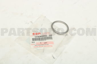 NEW Genuine Suzuki ALTO 2009-2014 EXHAUST GASKET Seal Ring 14182M68K00