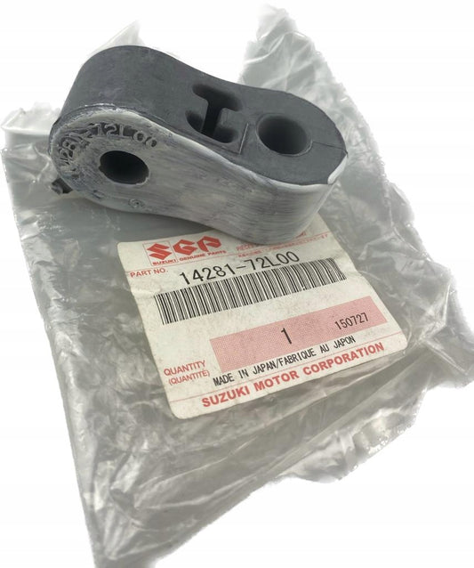 NEW Genuine Suzuki SWIFT SPORT Exhaust Front Pipe RUBBER MOUNT 14281-72L00