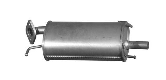 NEW Genuine Suzuki SPLASH Exhaust Back Box Silencer + Gasket