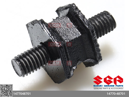 1x NEW Genuine Suzuki GV XL-7 Radiator Frame BOLT 14770-48701
