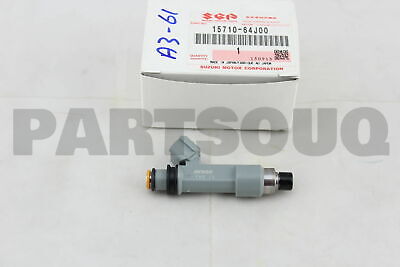 NEW Genuine Suzuki GRAND VITARA 1.6 2007-2014 Engine FUEL RAIL INJECTOR 15710-64J00