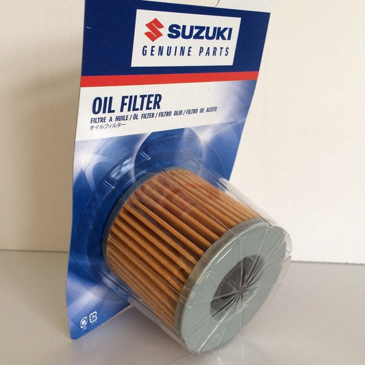 NEW Genuine Suzuki Motorcycle Oil Filter 16510-45040