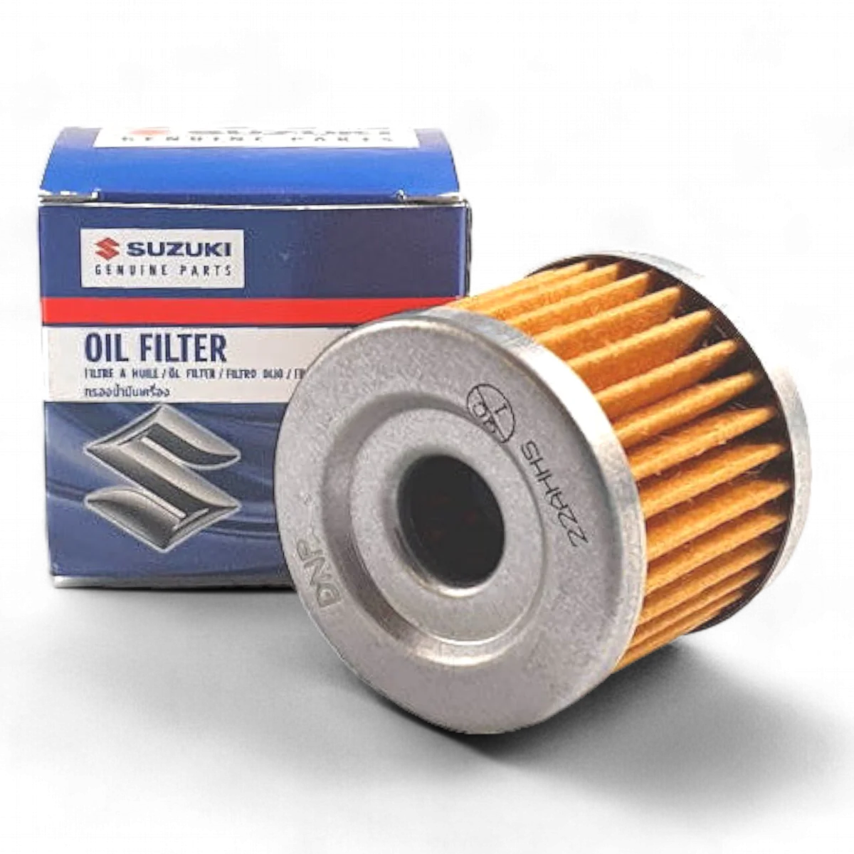 NEW Genuine Suzuki Motorcycle Marine Oil Filter 16510-45H20