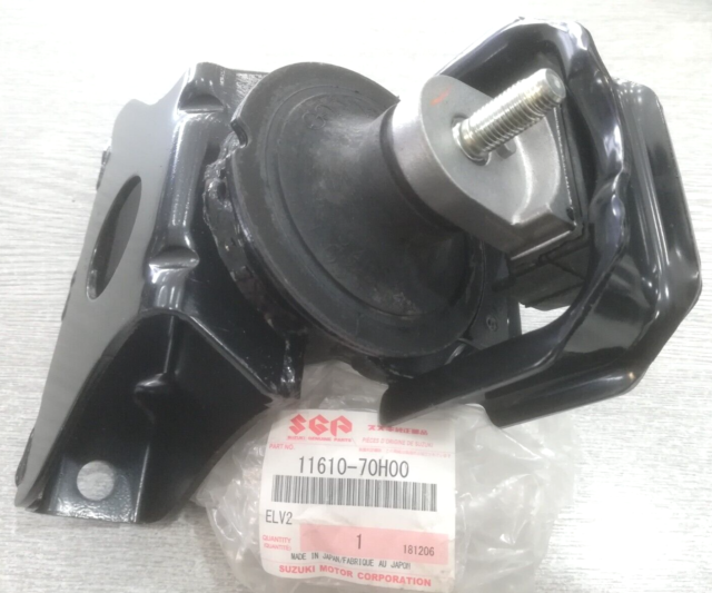 NEW Genuine Suzuki IGNIS 1.5 ENGINE MOUNT MOUNTING Right Side 11610-70H00