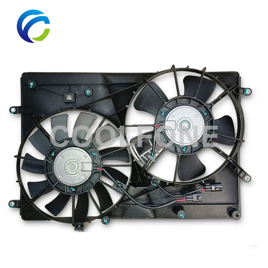 NEW Genuine Suzuki VITARA 1.4 Dual Cooling Fans + Motor Assembly 17100-60R00