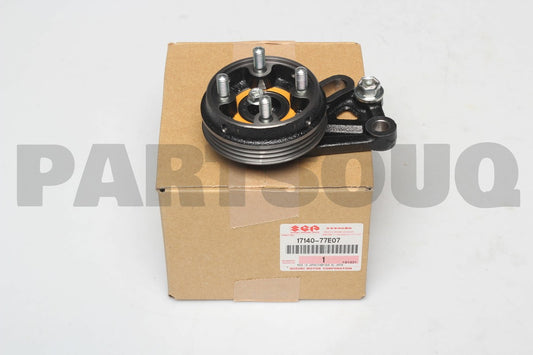 NEW Genuine Suzuki GV GRAND VITARA 2000-2006 2.0 Cooling Fan Pulley 17140-77E07