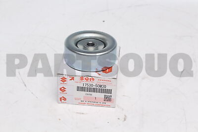 NEW Genuine Suzuki VITARA 1.4 K14C Crankshaft Idler Pulley Tensioner 17530-50M30