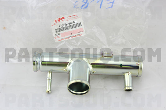 NEW Genuine Suzuki GV GRAND VITARA Cooling Radiator Inlet Water Pipe 17550-66D00 09280M28008 (Copy)