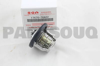 NEW Genuine Suzuki Cooling Thermostat 82oC 17670-76A02