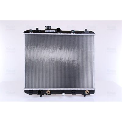 NEW Suzuki SPLASH Manual Cooling Radiator