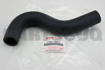 NEW Genuine Suzuki VITARA 1995 Cooling Radiator Top Rubber Hose INLET 17841-60A00
