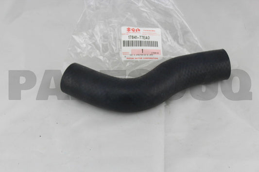 NEW Genuine Suzuki GV 2.0 Cooling Radiator Top Rubber Hose INLET 17841-77EA0