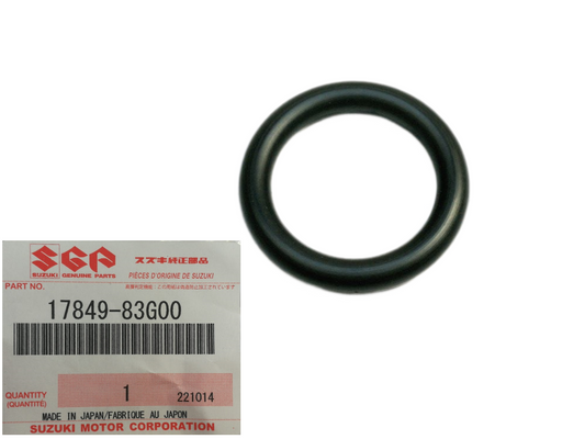 NEW Genuine Suzuki GRAND VITARA WATER PUMP O-RING 17849-83G00