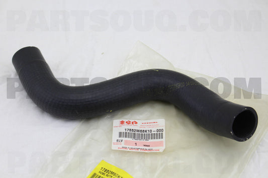 NEW Genuine Suzuki ALTO 2009-14 Cooling Radiator Rubber Hose INLET 17852M68K10