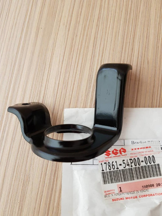 2x NEW Genuine Suzuki VITARA Upper RADIATOR SUPPORT BRACKETS
