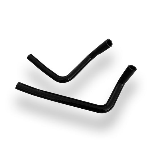 2x NEW Genuine Suzuki GV 1.6 2007-On Cooling Matrix Rubber Hoses through bulkhead