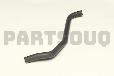 NEW Genuine Suzuki SWIFT 2005-2010 1.3 Cooling Matrix Rubber Hose OUTLET 17872-62J01