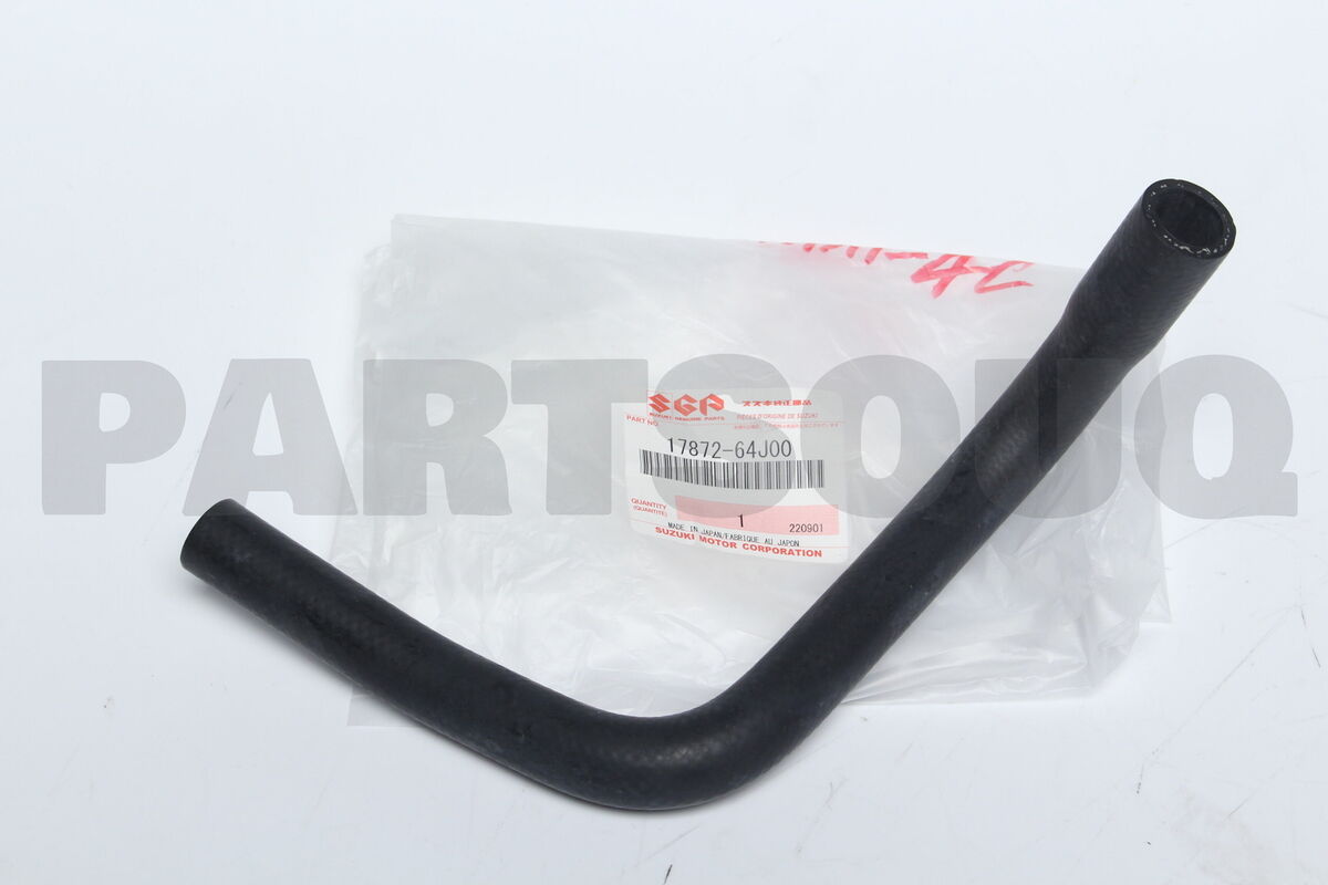 NEW Genuine Suzuki GV 1.6 Cooling Matrix Rubber Hose OUTLET 17872-64J00
