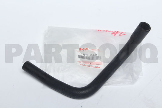 NEW Genuine Suzuki GV 1.6 Cooling Matrix Rubber Hose OUTLET 17872-64J00