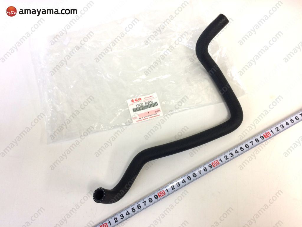 NEW Genuine Suzuki GV 1.6 Cooling Matrix Rubber Hose OUTLET 17872-66D00