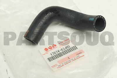 NEW Genuine Suzuki SWIFT 2005-2011 Cooling Radiator Rubber Hose OUTLET 17874-63J00