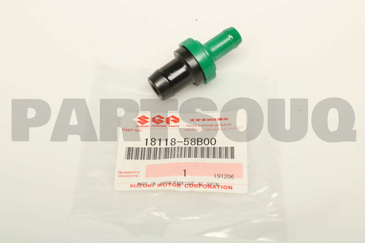 NEW Genuine Suzuki JIMNY PCV Idle Speed Control Valve + Seal