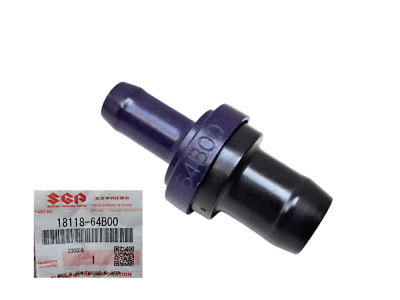 NEW Genuine Suzuki GRAND VITARA 2.0 2000-2006 Petrol PCV Valve 18118-64B00
